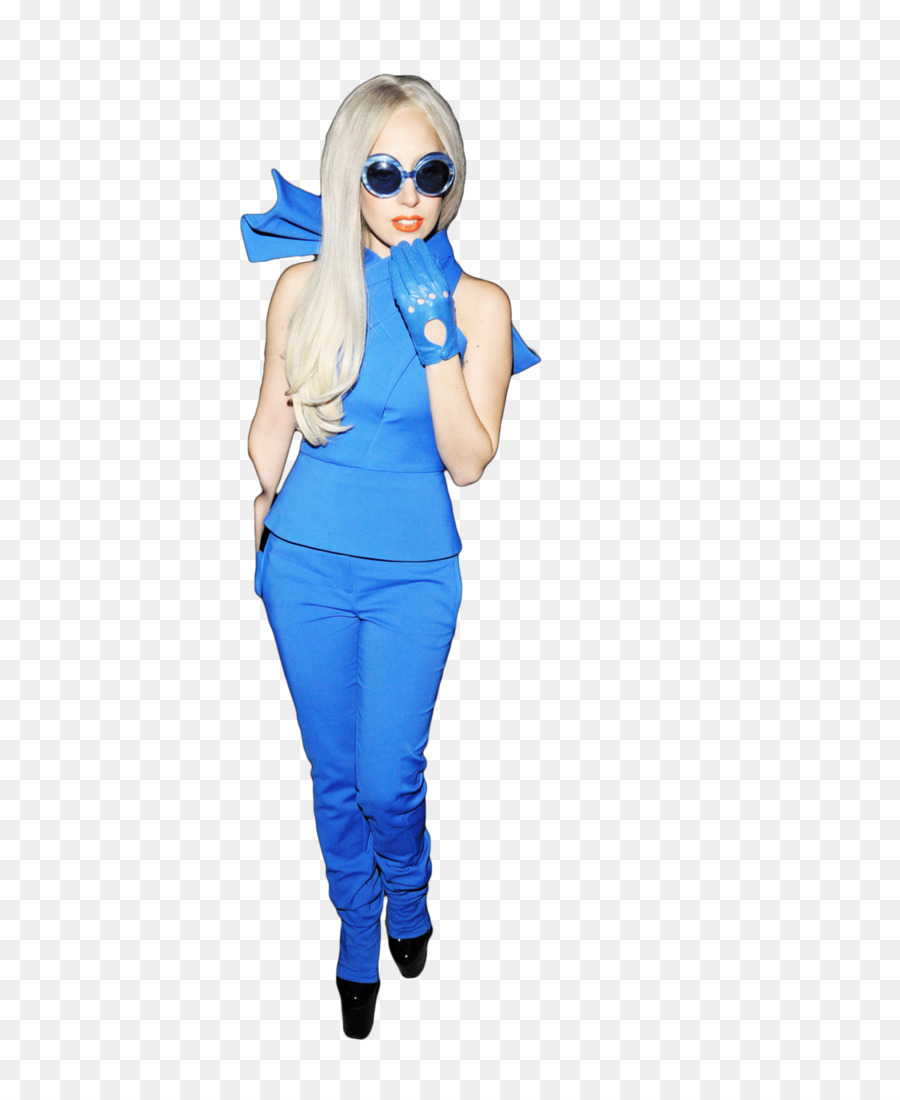 Azul，Feminino PNG