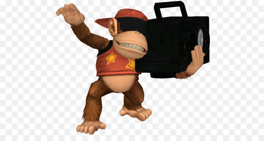 Diddy Kong Racing，Projecto M PNG