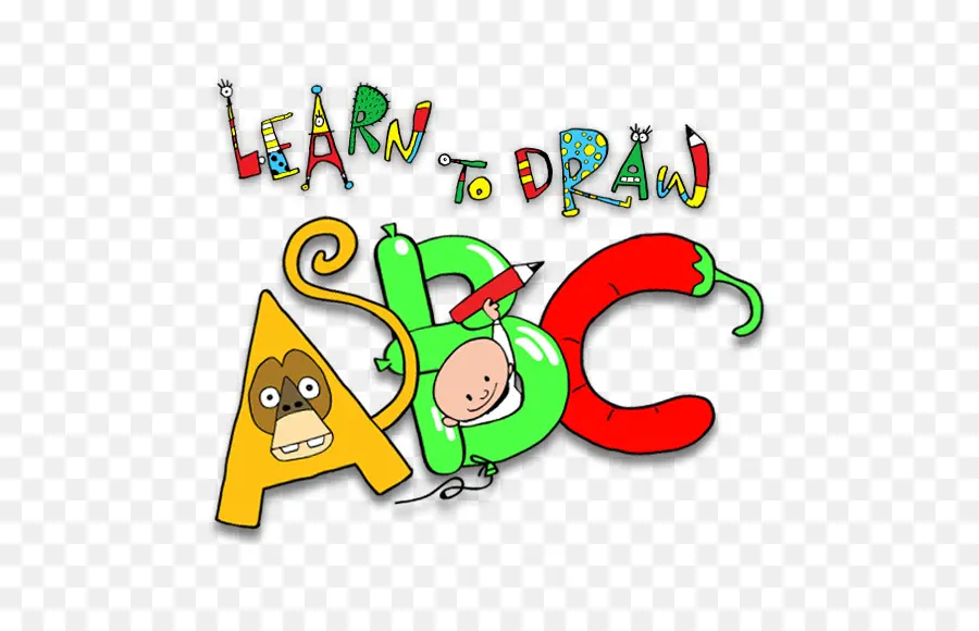 Abc，Aprender PNG