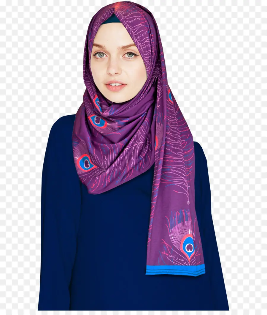 Hijab，Designer PNG