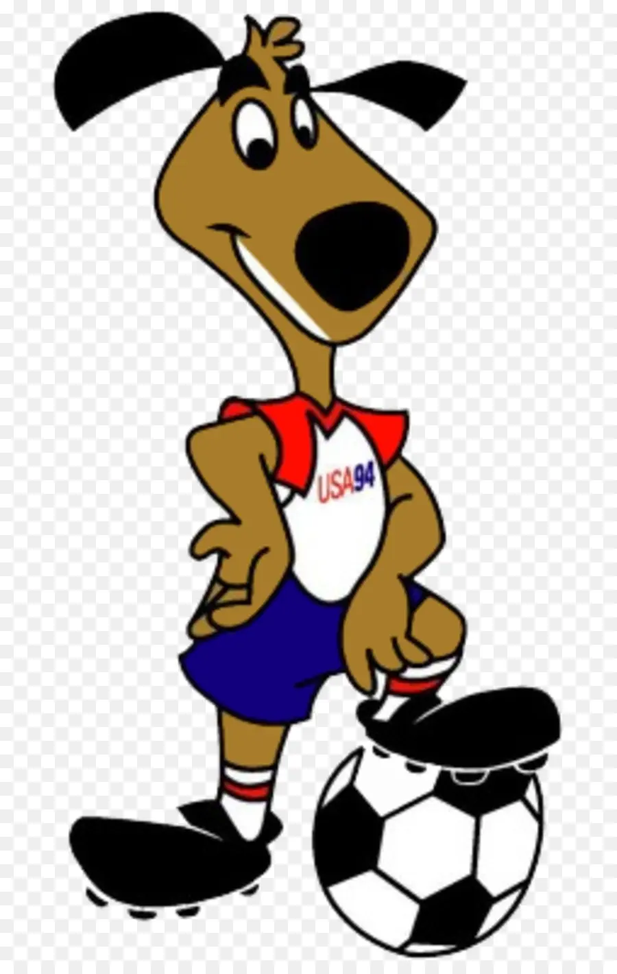 Mascote Do Futebol，Futebol PNG