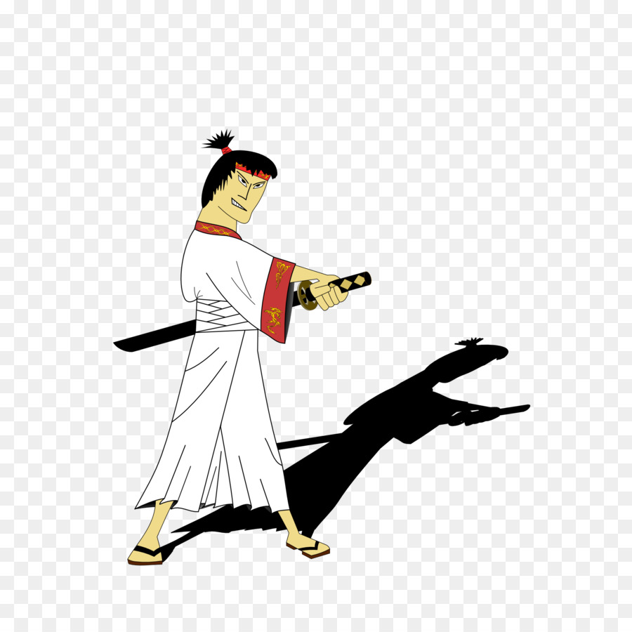 Samurai，Royaltyfree PNG