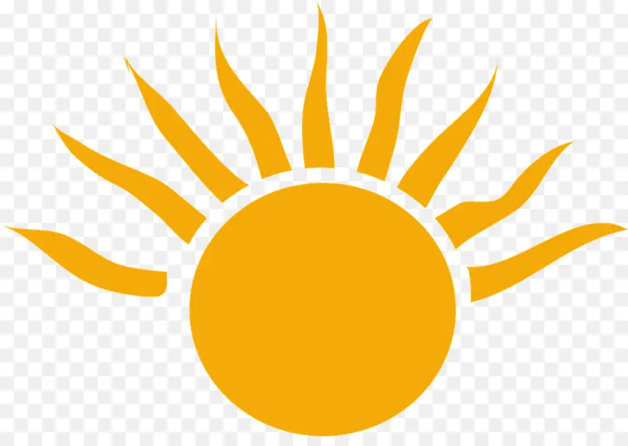 Logo，Luz Do Sol PNG