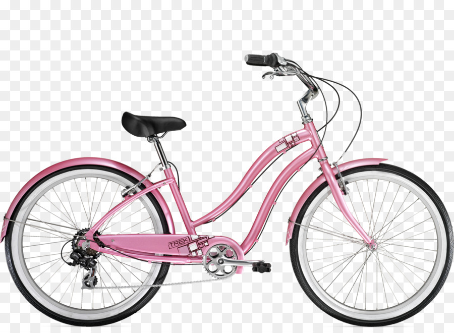 Bicicleta Rosa，Bicicleta PNG