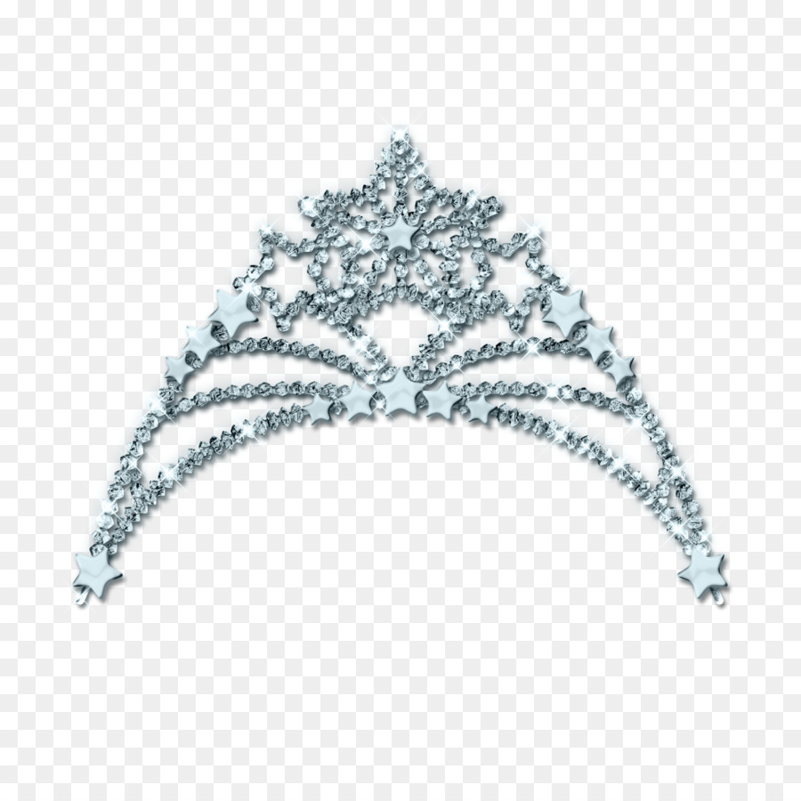 Tiara，Prata PNG