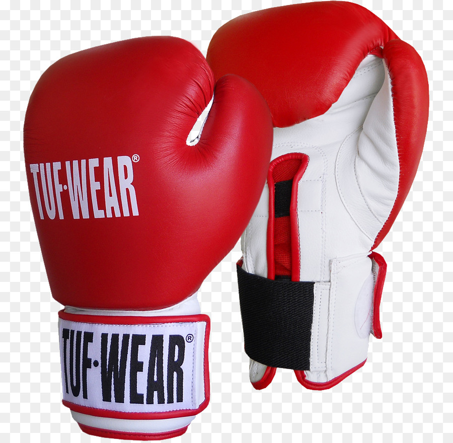 Luvas De Boxe，Vermelho PNG