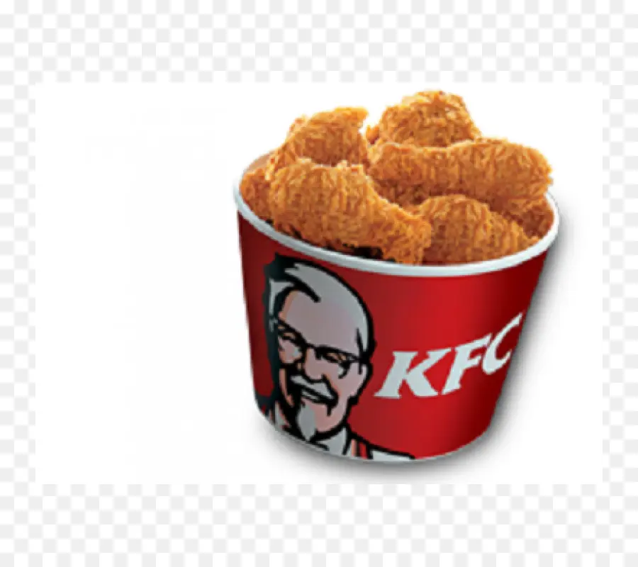 Frango Frito，Balde PNG