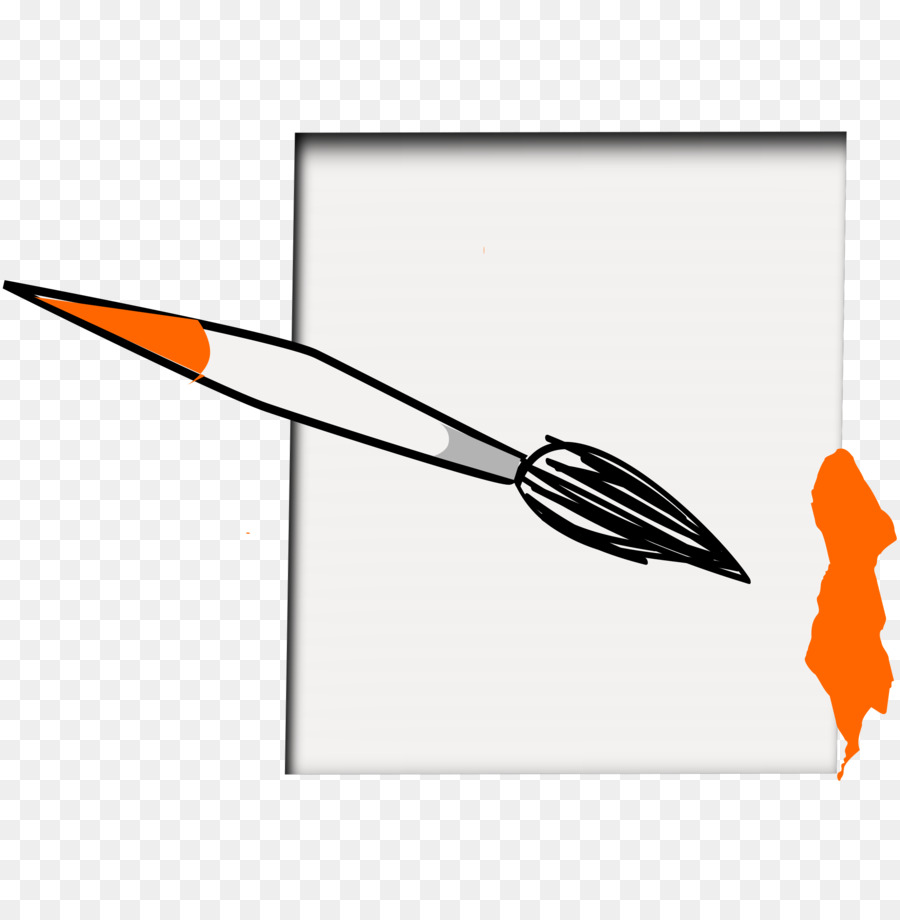 ícones Do Computador，Paintbrush PNG