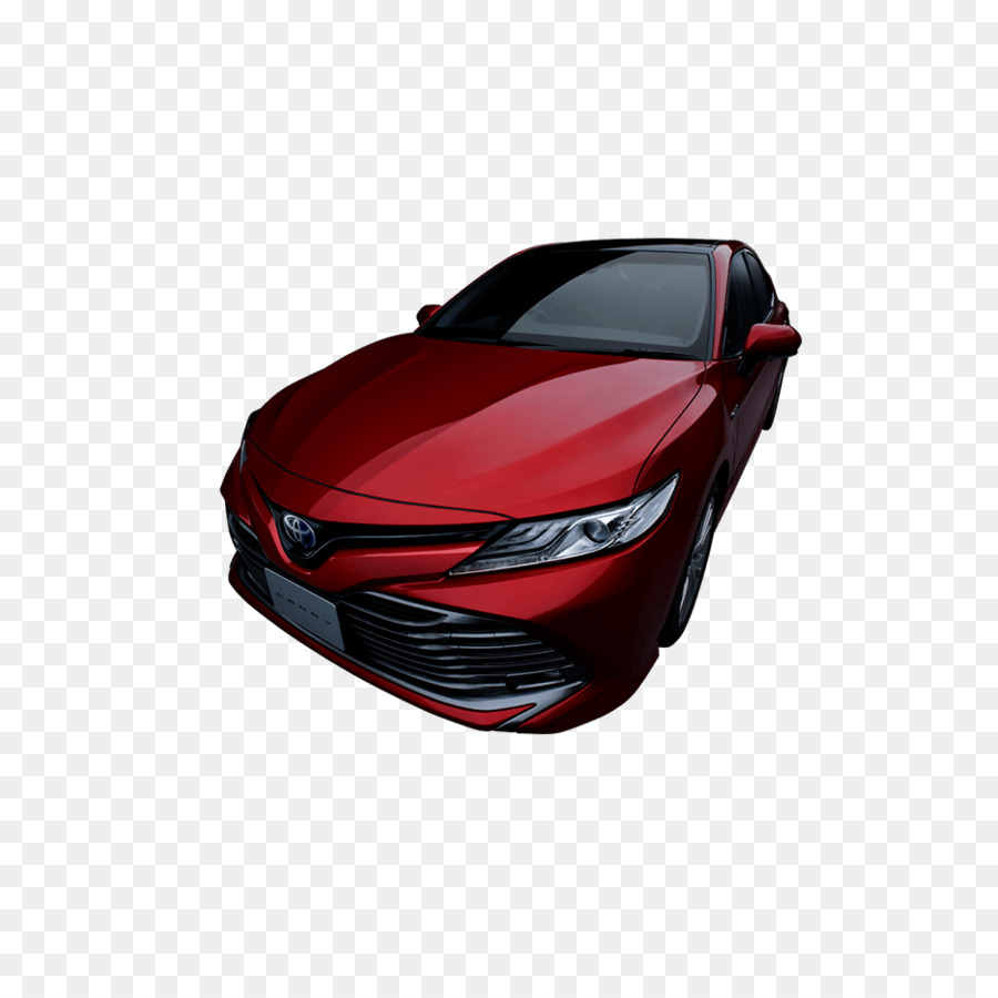 2018 Toyota Camry，Carro PNG