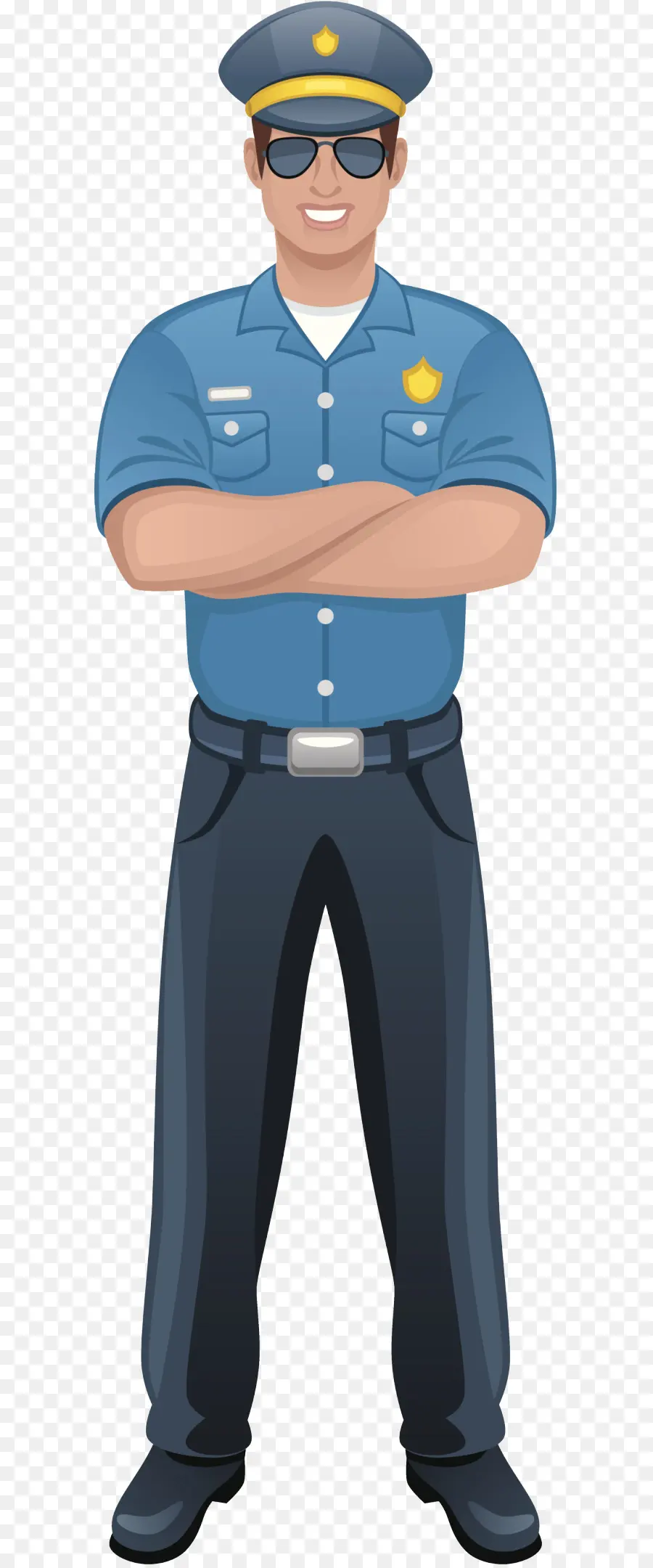 Policial，Polícia PNG