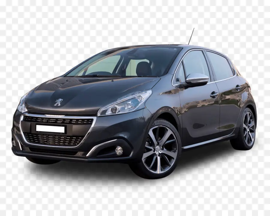 Peugeot 208，Peugeot 208 Active PNG