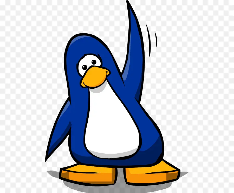 O Club Penguin，Penguin PNG