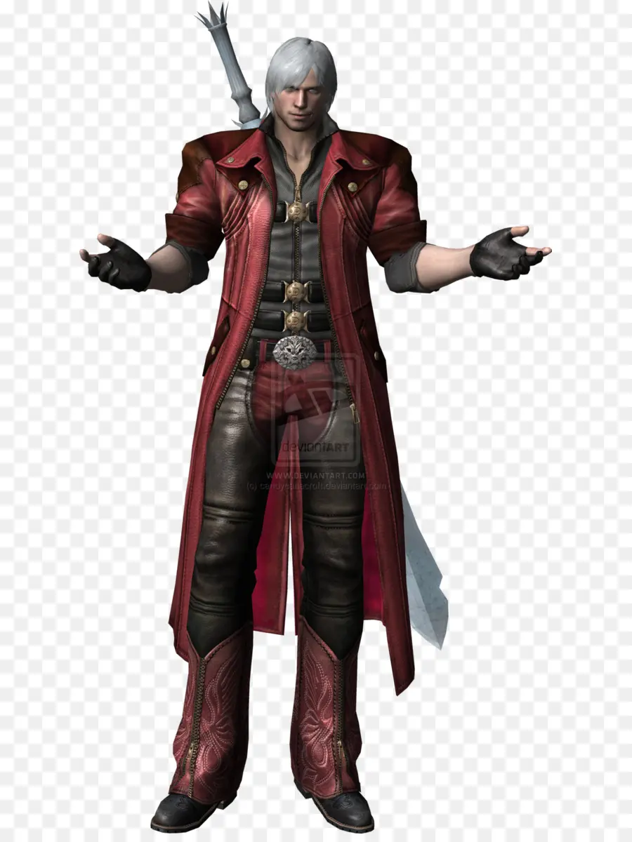 Devil May Cry 4，Devil May Cry PNG