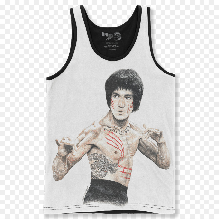 Bruce Lee，Estados Unidos PNG