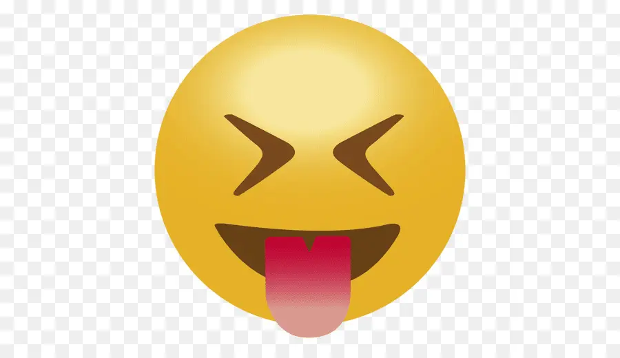 Emoji Risonho，Face PNG