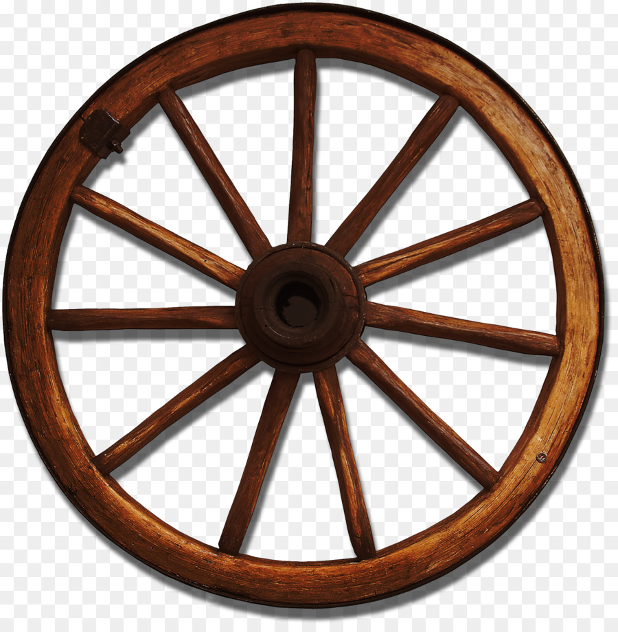 Roda De Carroça，Carrinho PNG