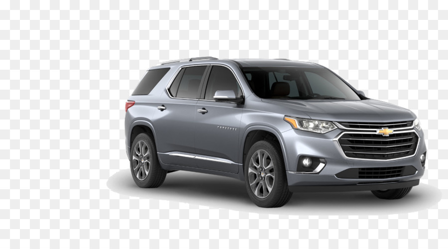 2018 Chevrolet Traverse，2017 Chevrolet Traverse PNG