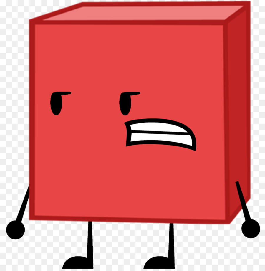 Personagem Cubo Vermelho，Cubo PNG