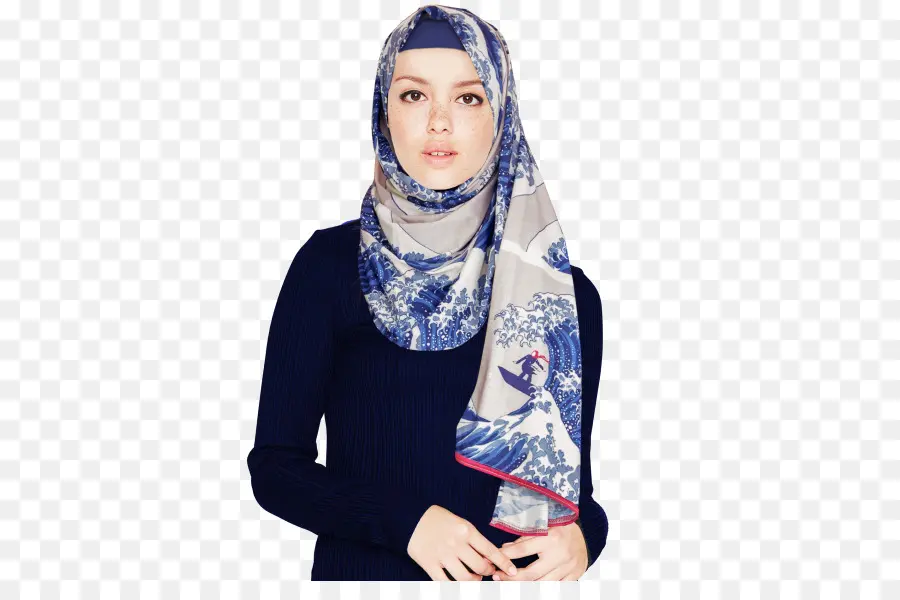 Hijab，Xale PNG