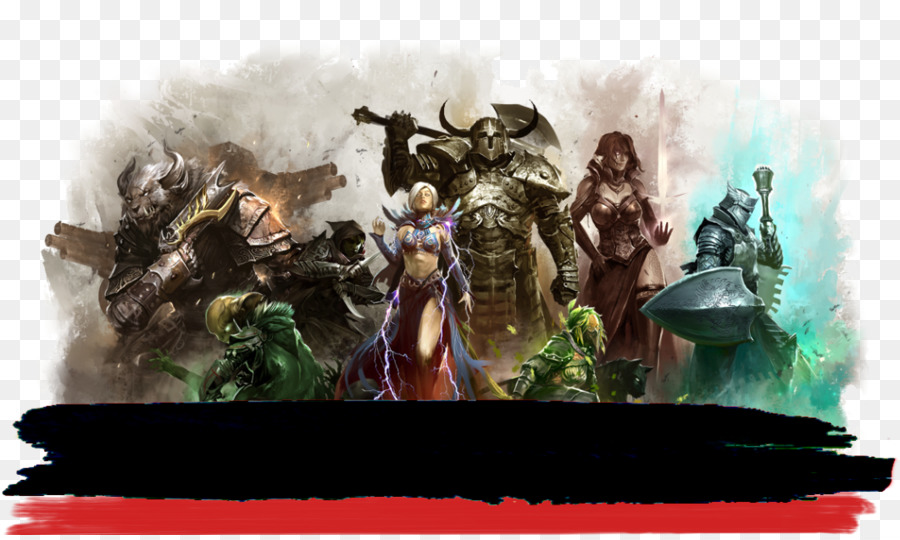 Guild Wars 2 Coração De Espinhos，Guild Wars 2 Caminho De Fogo PNG