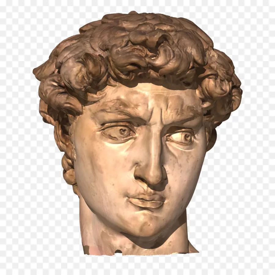 Michelangelo，David PNG