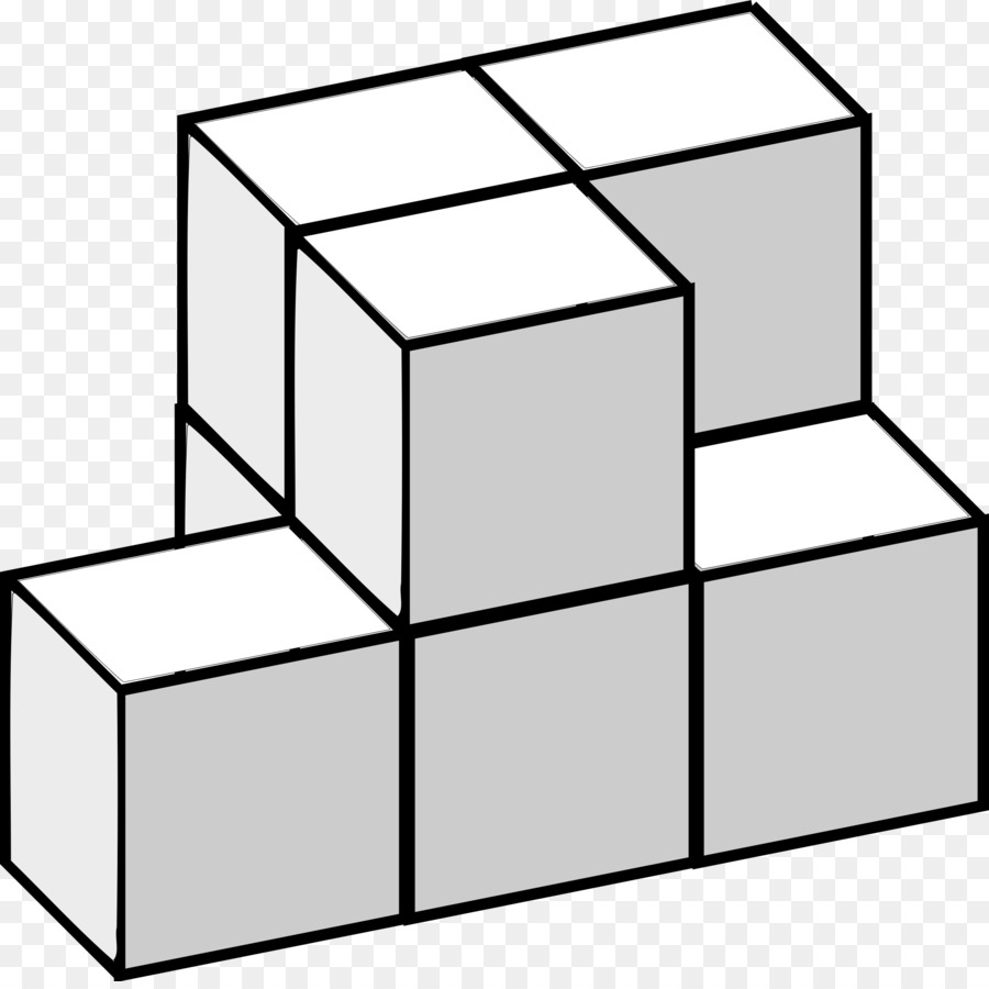 Tetris，Computação Gráfica 3d PNG