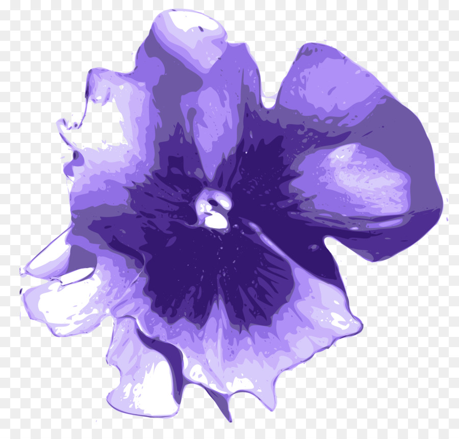 Desenho，Flor PNG