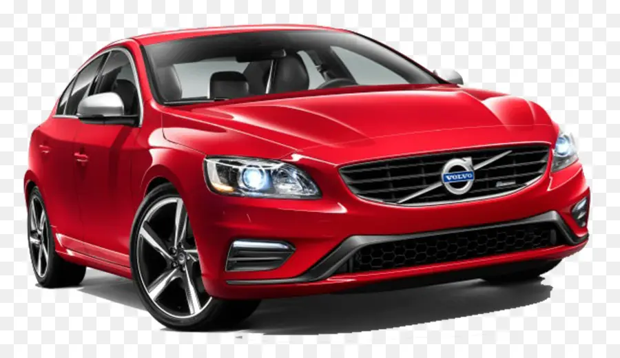 De 2014 Volvo S60，De 2012 A Volvo S60 PNG