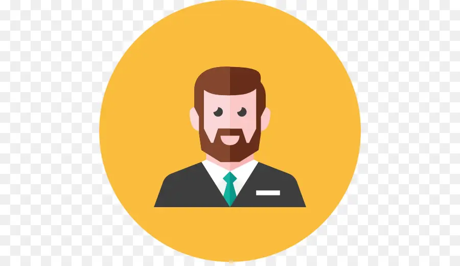 Emoji De Empresário，Homem PNG