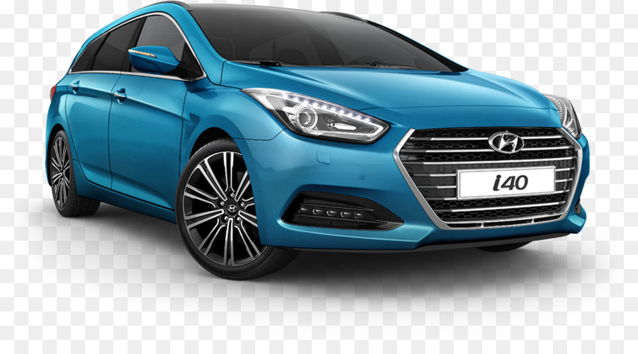 Hyundai I40，Carro PNG