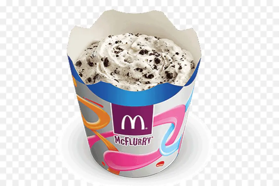 Mcflurry，Sobremesa PNG