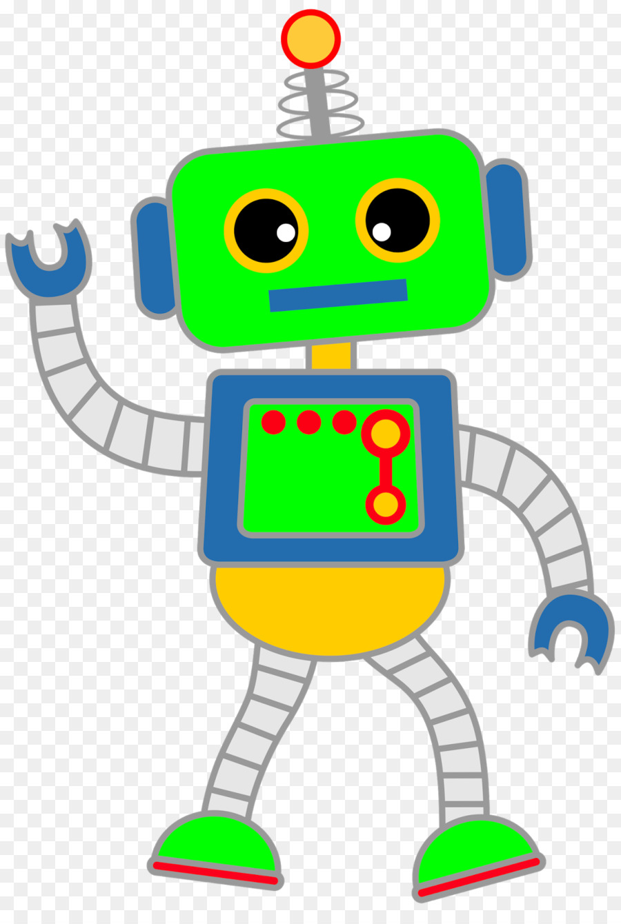 Robô，Robótica PNG