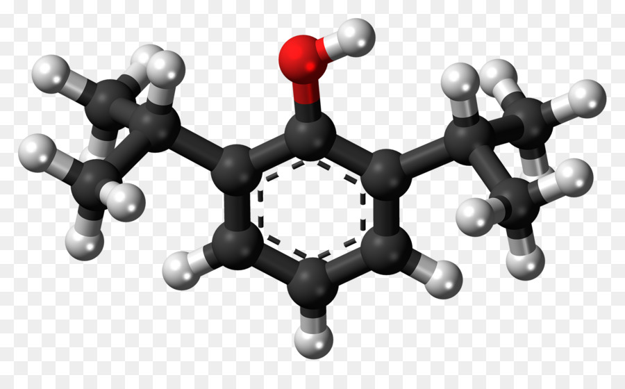 Molécula，Metil Eugenol PNG