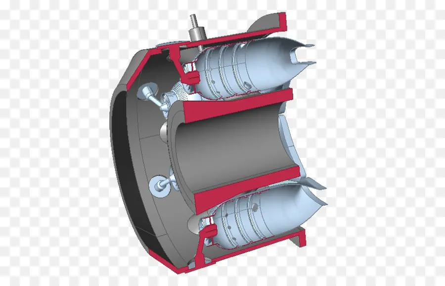 Motor A Jato，Aeronave PNG