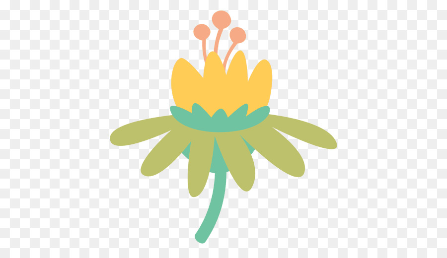 Flor，Desenho PNG