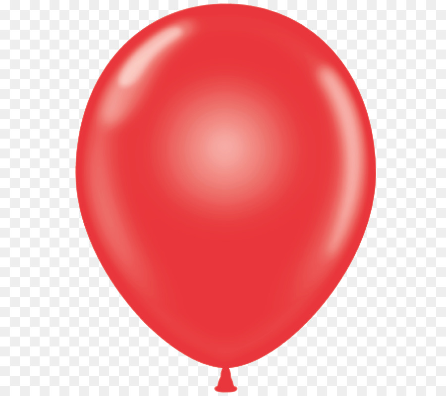 Balão，Vermelho PNG