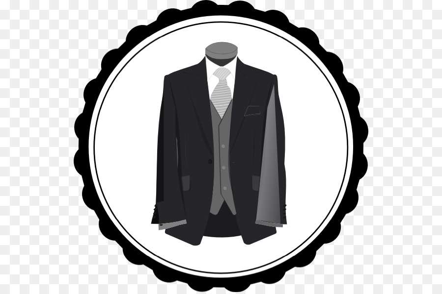 Terno Preto，Formal PNG