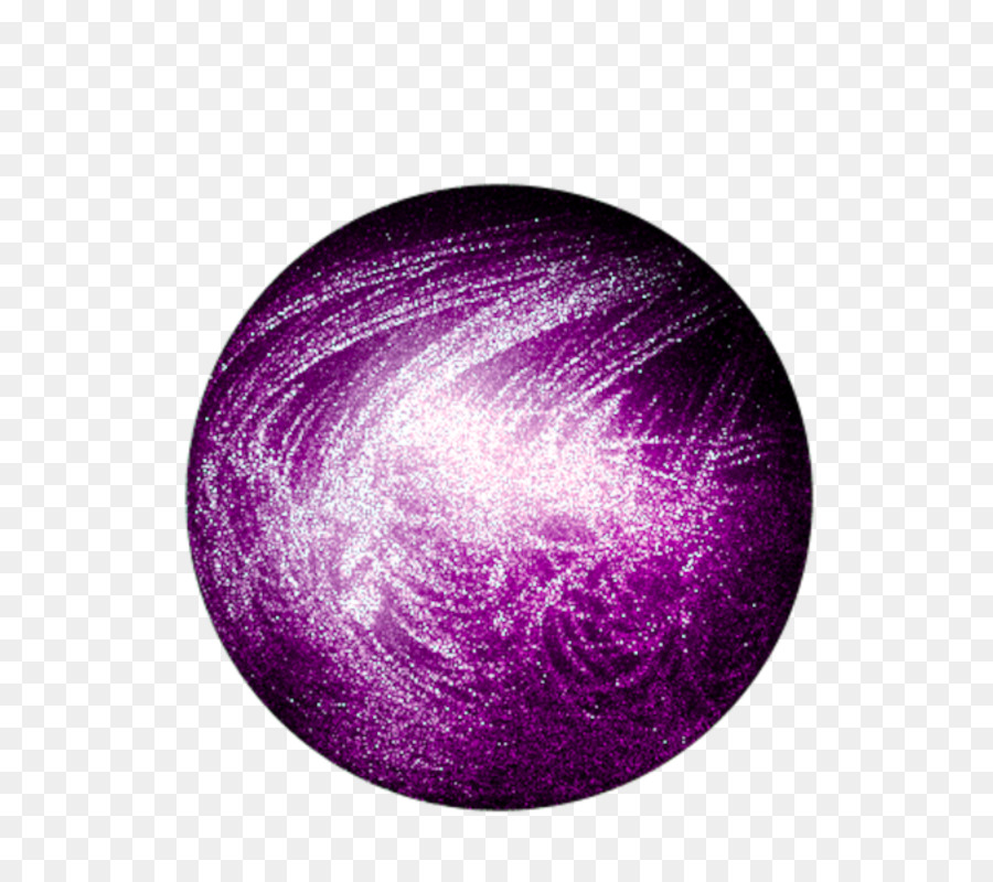 Violeta，Esfera PNG