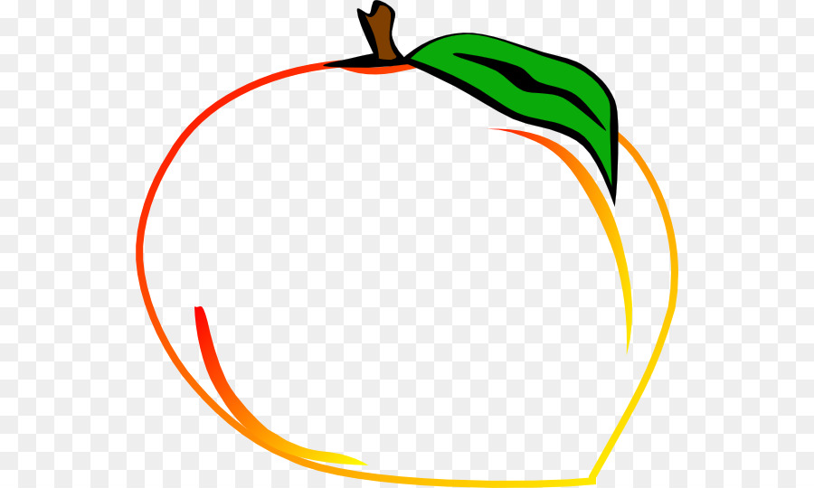 Pêssego，Fruta PNG