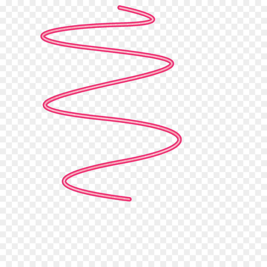 Espiral Rosa，Linha PNG