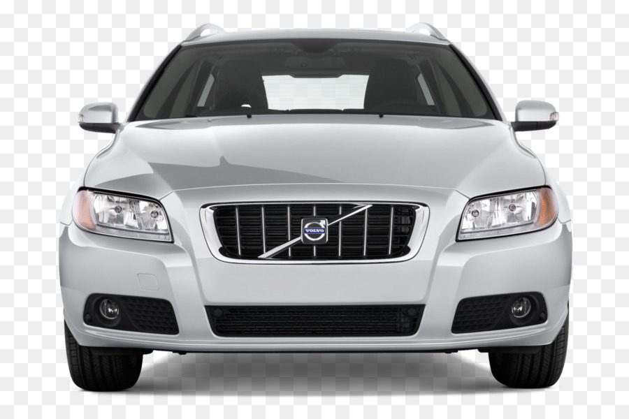 2008 Volvo V70 Vagão，Volvo PNG