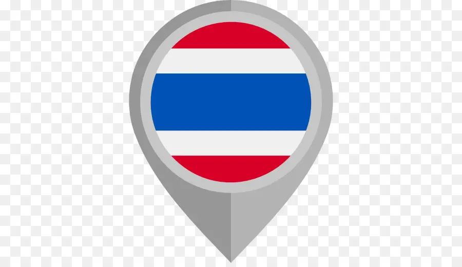 Tailândia，Bandeira Da Tailândia PNG