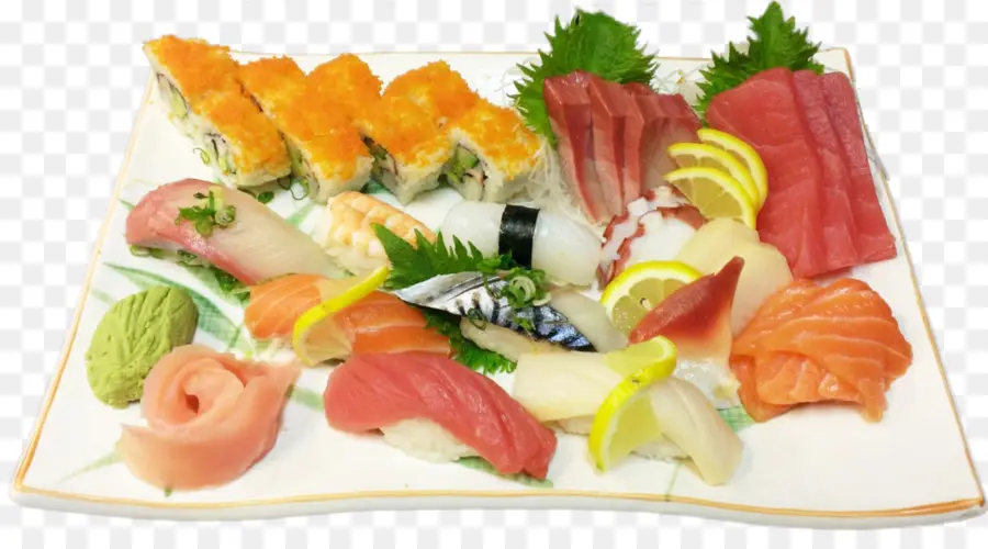 Sashimi，Sushi PNG