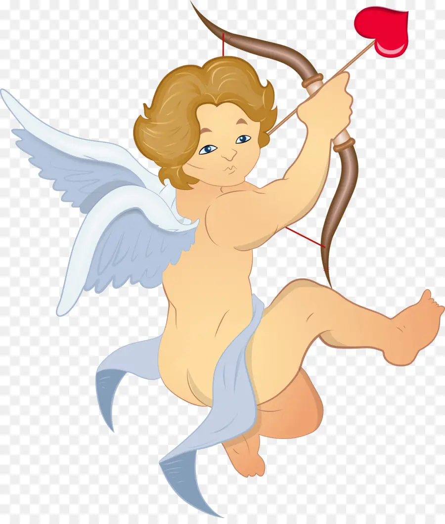 Cupido，Anjo PNG