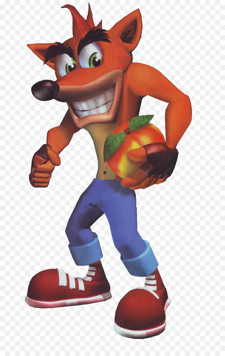 Crash Bandicoot N Sã Trilogia，Crash Mind Over Mutant PNG