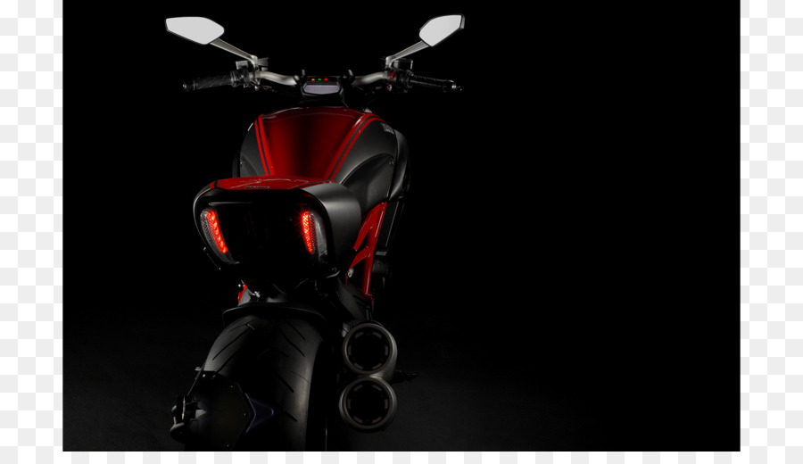 A Ducati Diavel，Moto PNG