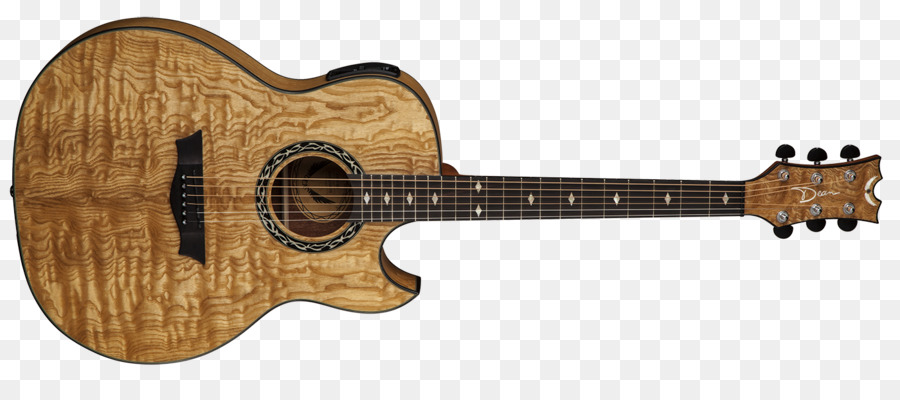 Guitarra De Madeira，Corda PNG