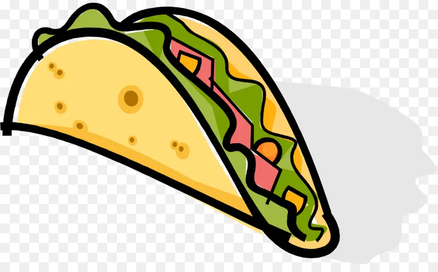 Taco，Desenho Animado PNG