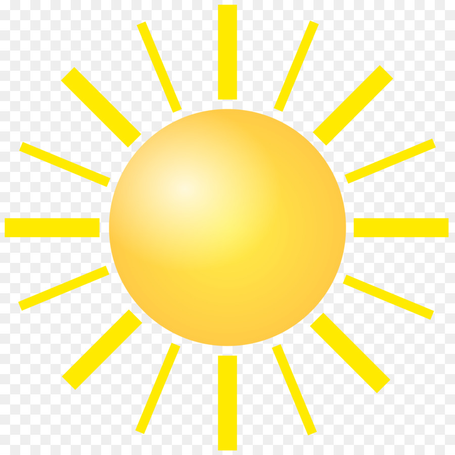 Sol E Nuvem，Sol PNG