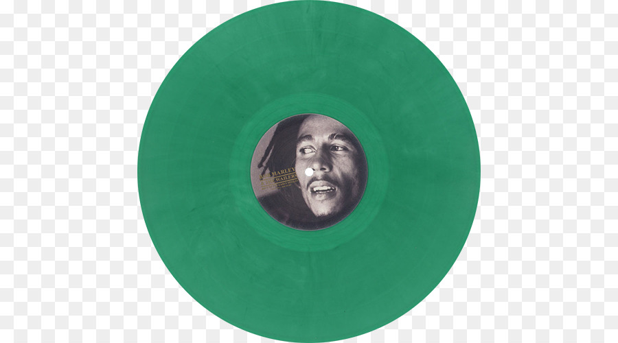 Bob Marley，Fonógrafo Registro PNG